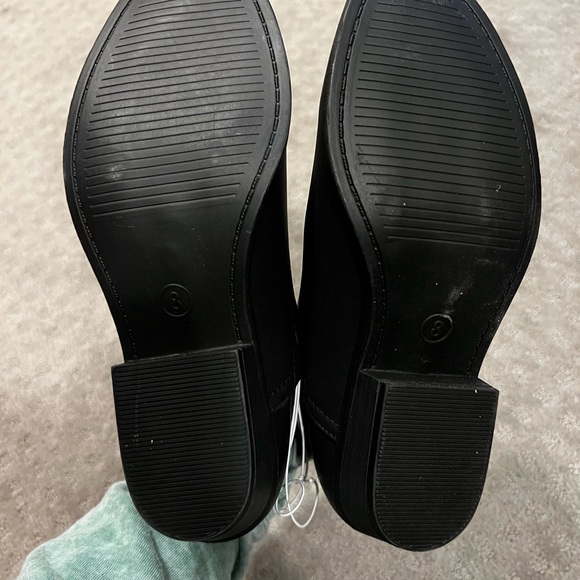 Black Ankle Boot NWT - Picture 5 of 7